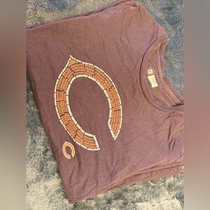 Chicago Bears Long Sleeve Size S